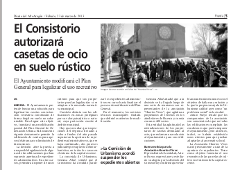 Diario AltoAragón 23-3-2013